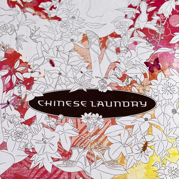 Leopard sandals by Chinese Laundry Size 9.5 w/BOX - Picture 13 of 16